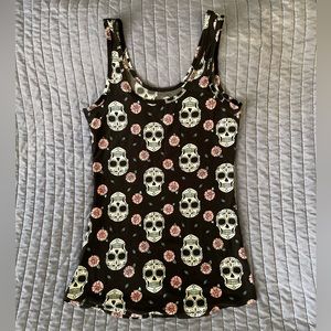 No Boundaries Tank Top